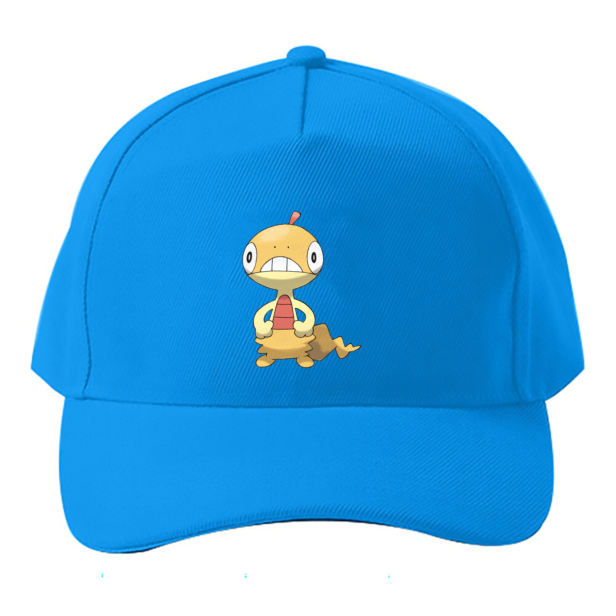 （画像用） ポケットモンスター Pokémon ベースボールキャップ 綿100％ 男女兼用 帽子 スポーツ